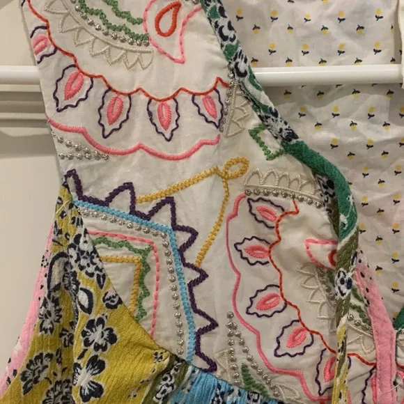 Anthropologie One September flowy tank top - Picture 3 of 7